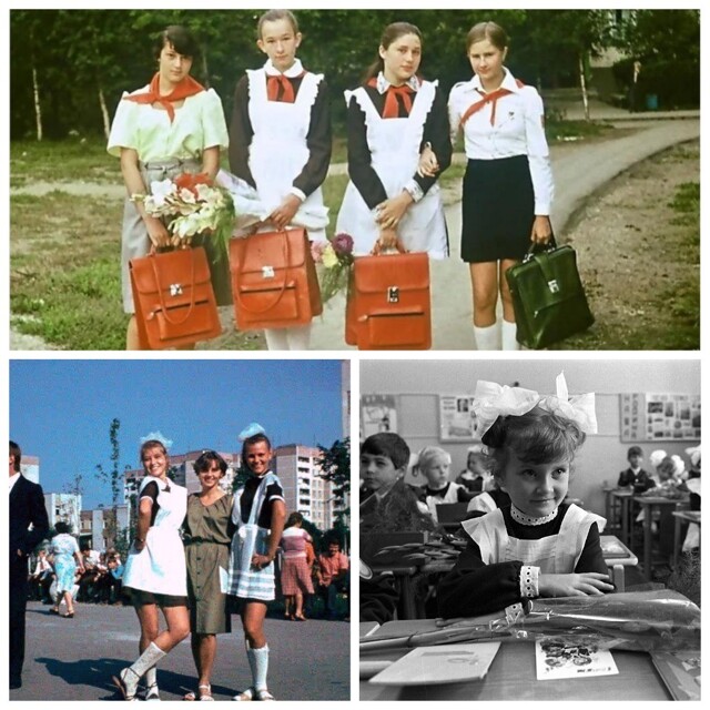 Интересные фотографии времен СССР