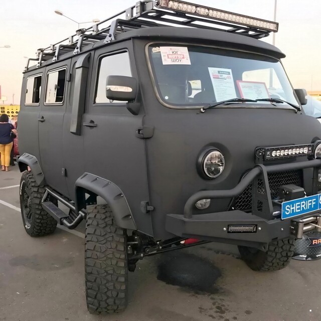 АвтоВсячина