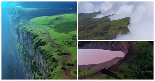 "Край света" в Китае