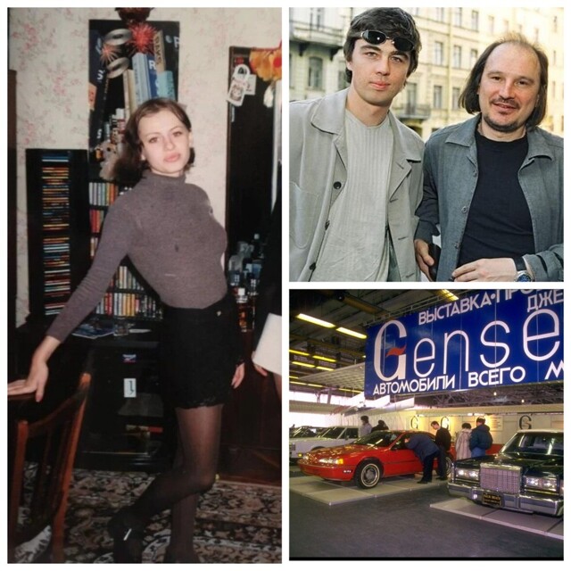 Интересные фотографии 1990 -х