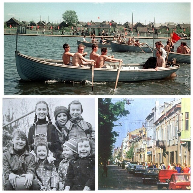 Интересные фотографии времен СССР