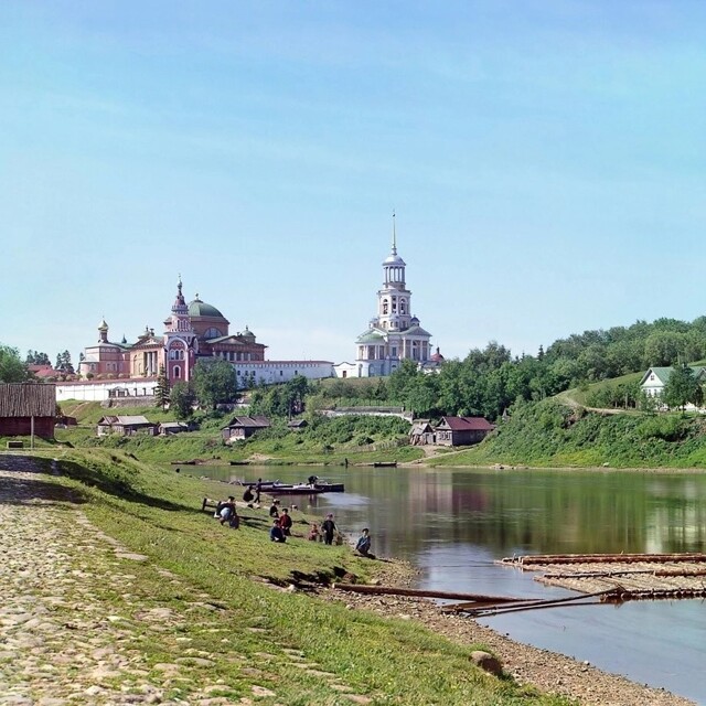 Фото с разницей в 114 лет