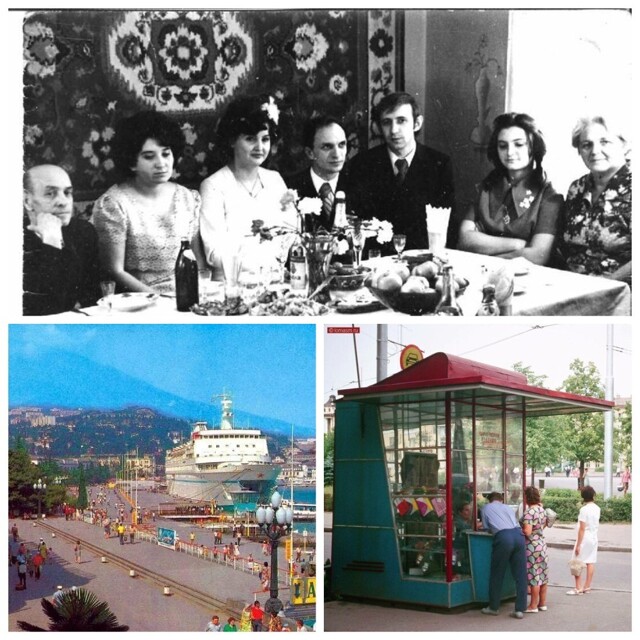 Интересные фотографии времен СССР