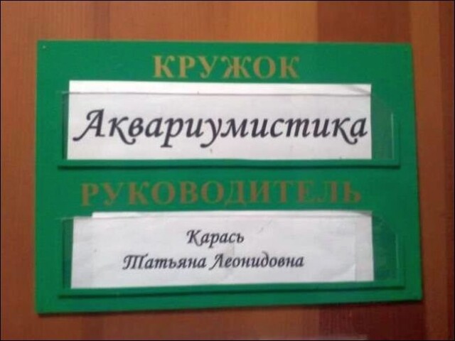 Отдельный жанр