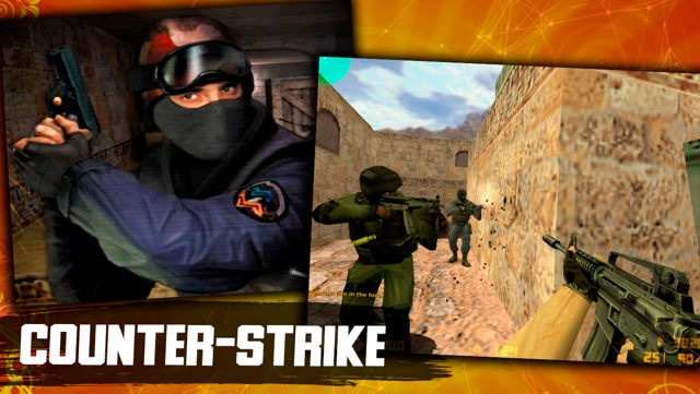 Как создавали игру "Counter-strike": 11 интересных фактов об игре