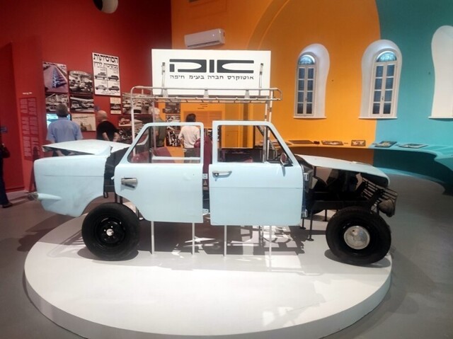 Сусита — израильский автомобиль