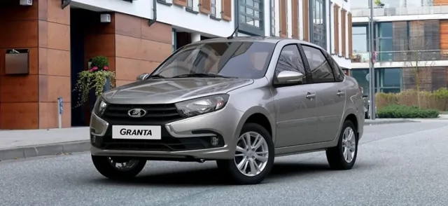 LADA GRANTA оказалась в пятёрке самых продаваемых автомобилей в мире, разделив позицию с такими моделями как Toyota Corolla и Honda Civic