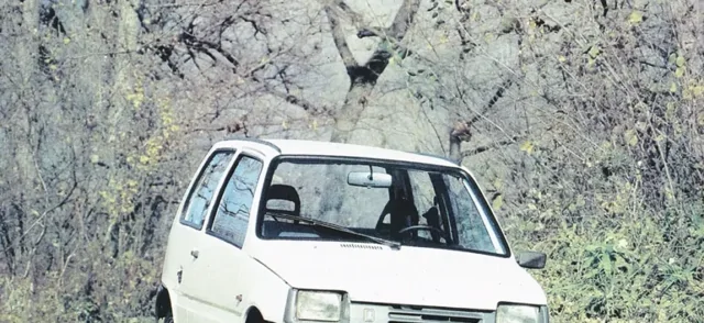 На автомобиле Лада-1111 «Ока» было весьма рискованно ездить: выявлены два серьезных недостатка этого небольшого автомобиля