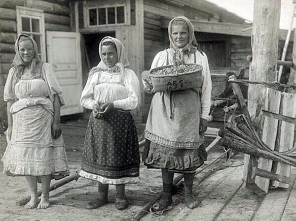 "Обабок" и другие