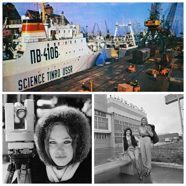 Интересные фотографии времен СССР