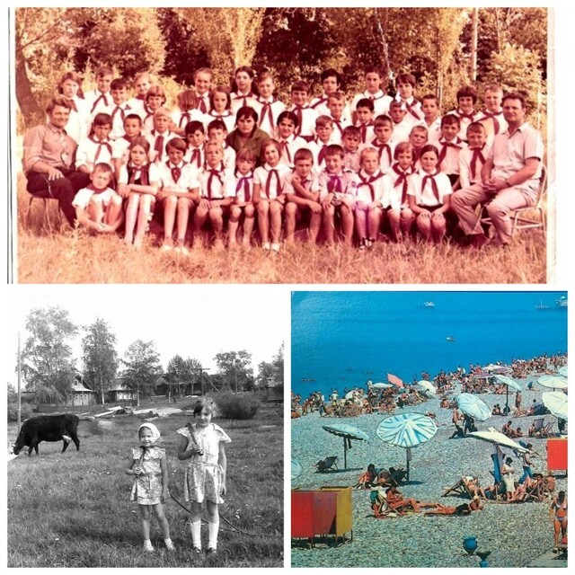 Интересные фотографии времен СССР