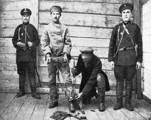 Почему называю тюрьму «Места не столь отдалённые»