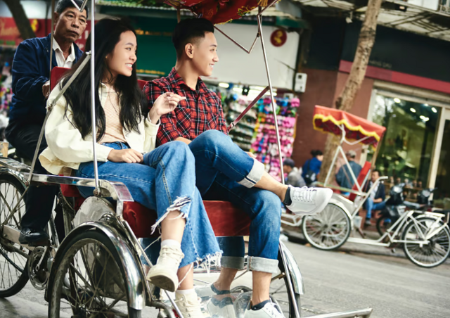 Во Вьетнаме на пике спроса бойфренды напрокат