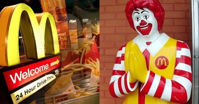 McDonald's сворачивает политику инклюзивности и отменяет целевые "показатели разнообразия"