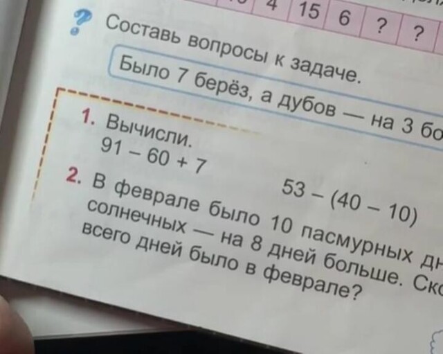 «Люто туплю»: девушка попросила помощь со школьной задачей по математике