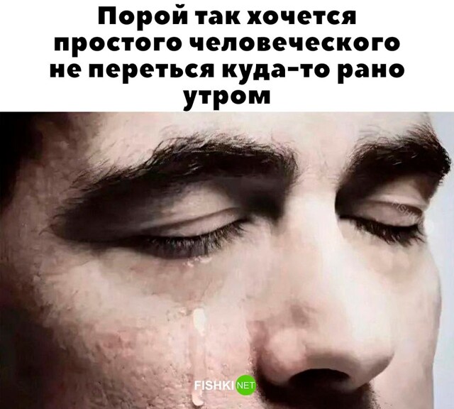 До слёз