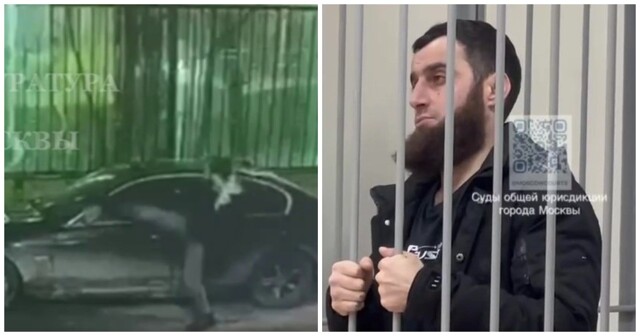 Пьяный мужчина повредил более 20 автомобилей и поплатился