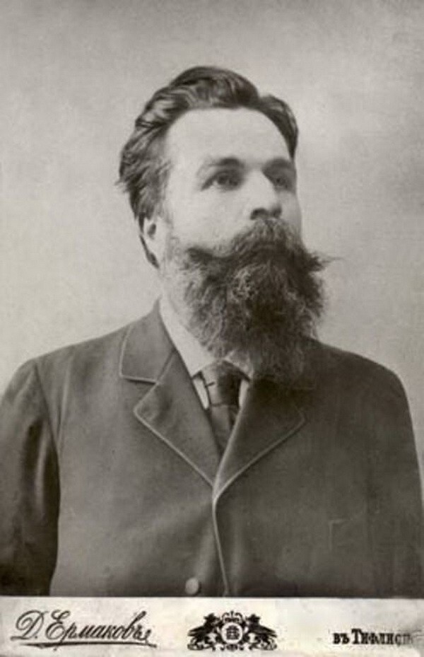 Дмитрий Иванович Ермаков.часть-2
