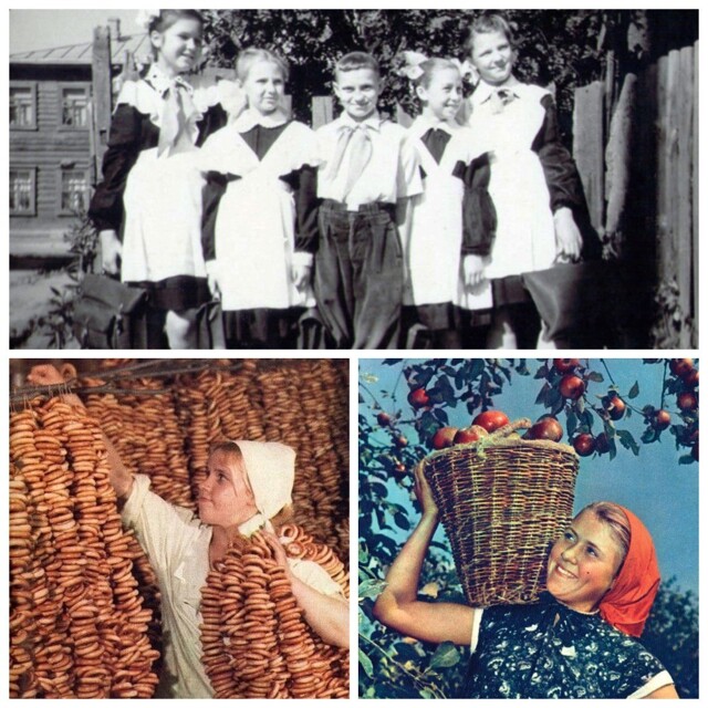 Интересные фотографии времен СССР