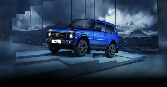 В Германии начались продажи Lada Niva 2025 года: сколько стоит новинка