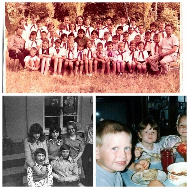 Интересные фотографии времен СССР