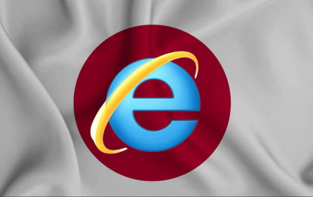 Япония все еще в шоке после закрытия Internet Explorer