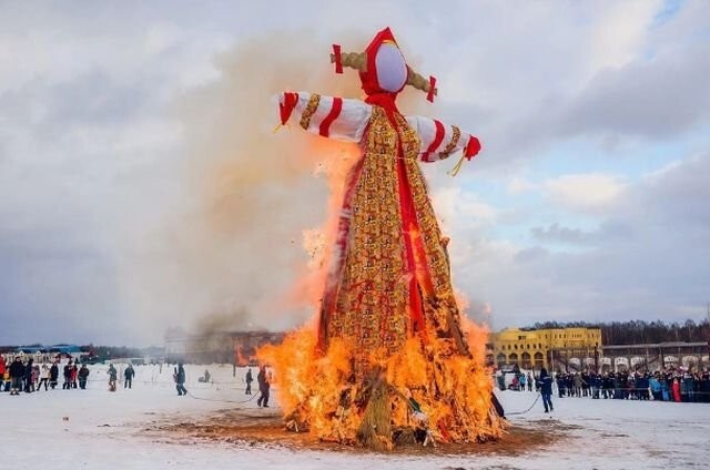 15 интересных фактов про Масленицу, которые вас удивят
