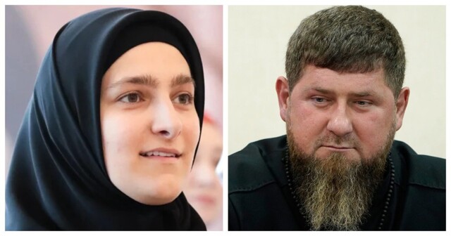 «Эта работа больше подходит для сильного мужчины»: дочь Рамзана Кадырова покинула пост заместителя председателя правительства Чечни