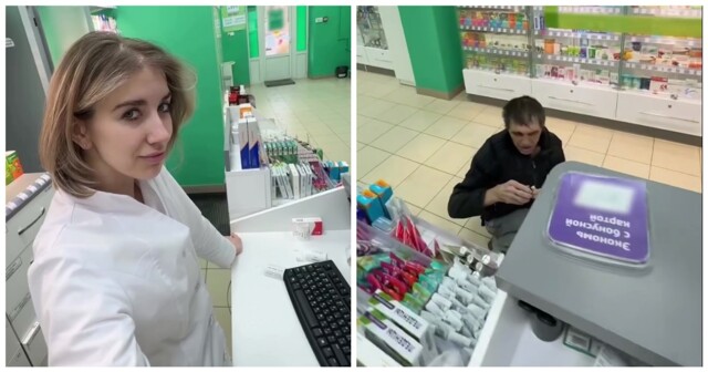 Фармацевт поделилась, как прошёл её первый рабочий день