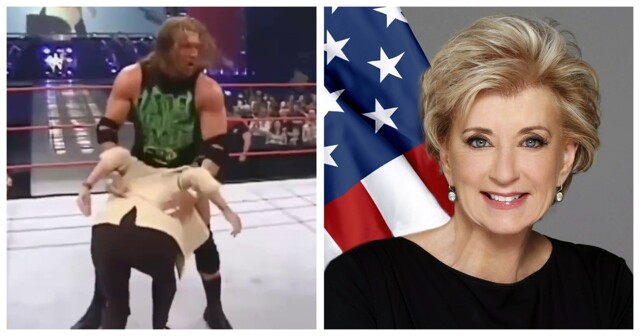 Министром образования США назначили бывшую главу рестлинг-организации