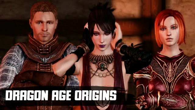 Как создавали игру "Dragon Age: Origins": 17 интересных фактов о культовой игре