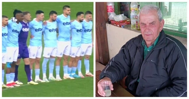 «Мы приносим огромные извинения»: футбольный клуб из Болгарии почтил минутой бывшего игрока, который внезапно оказался жив