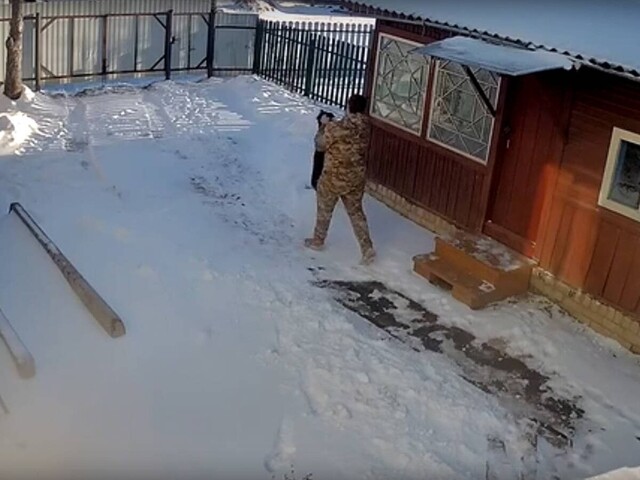 «Верните Дружка!»: калужские животноловы беспредельничают в Брянской области