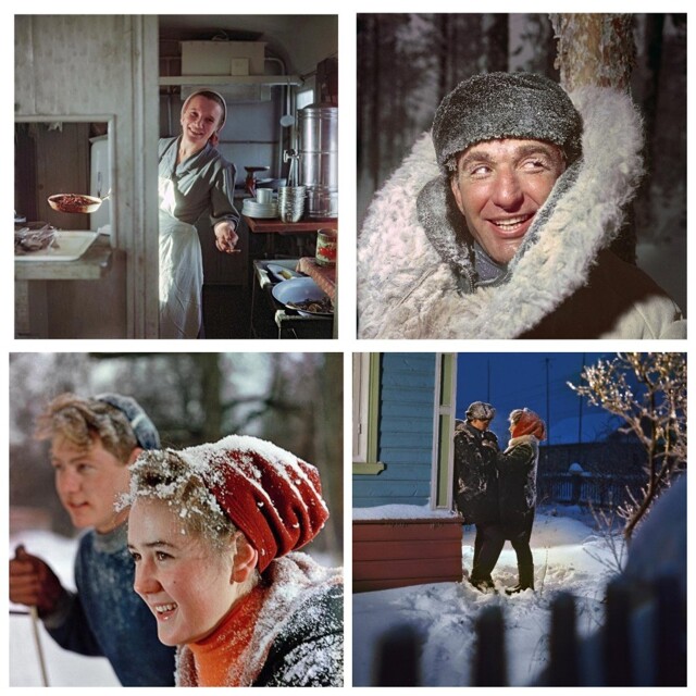 Яркие моменты