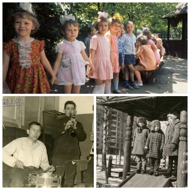 Интересные фотографии времен СССР
