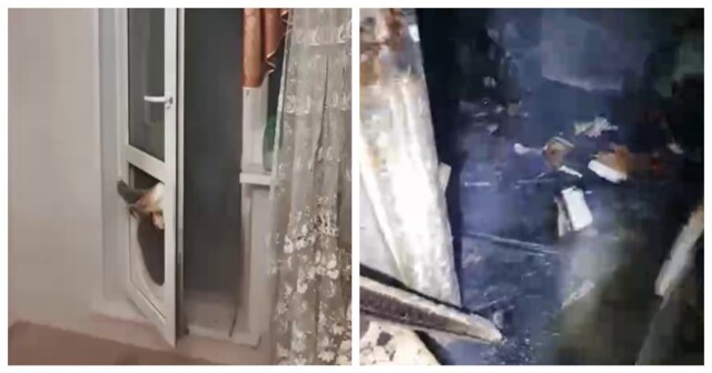 В Нижневартовске из-за взрыва пауэрбанка почти полностью выгорела квартира