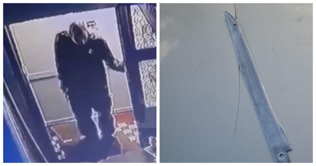 В Ростовской области задержали рецидивиста, который проник в ясли и пытался взять в заложники ребёнка