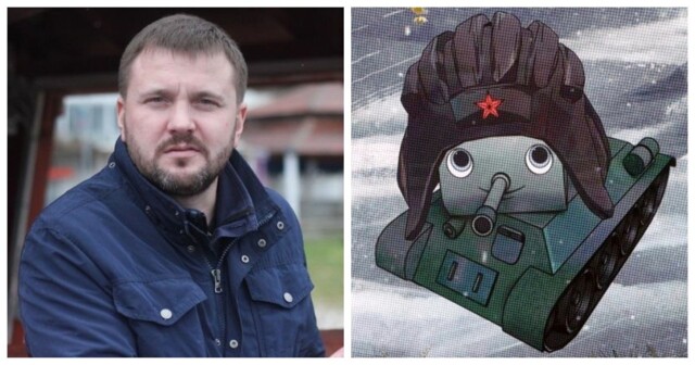 «Логово молодых либералов»: создатель мультфильма о танке Т-34 раскритиковал участников анимационного фестиваля в Суздале