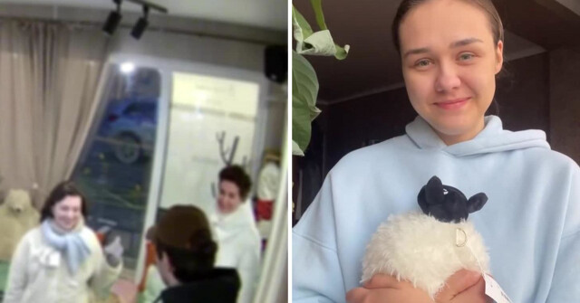 Подарок для бариста