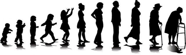 История о том, как жизнь может быстро состарить человека