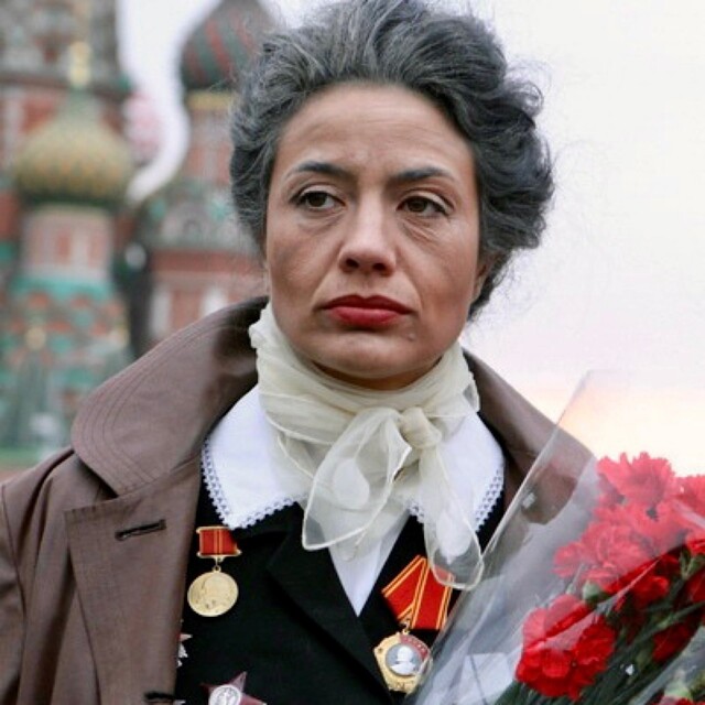 Полковник Африка