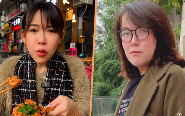 Китайская знаменитость Лангвэйсянь оказалась мужчиной