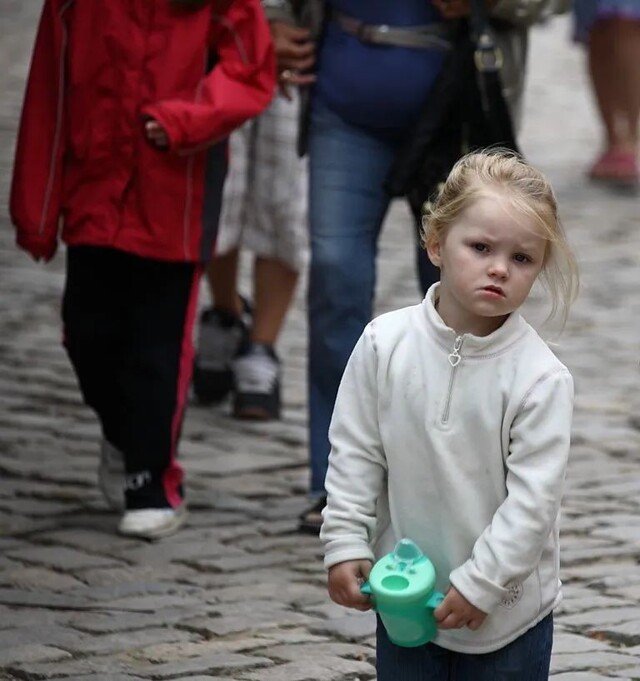 Куда уходит наше детство. Часть 2