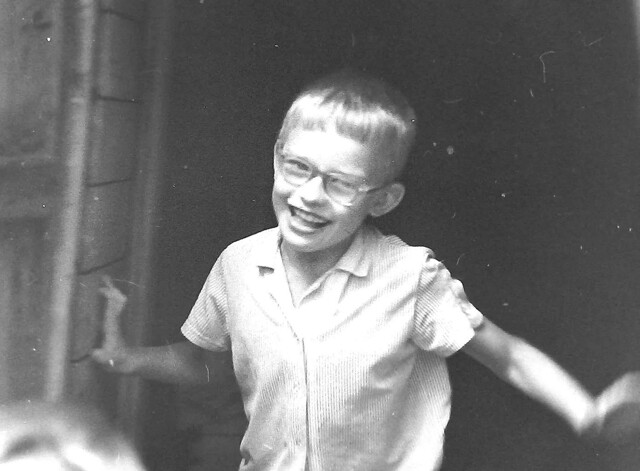 Куда уходит наше детство. Часть 4