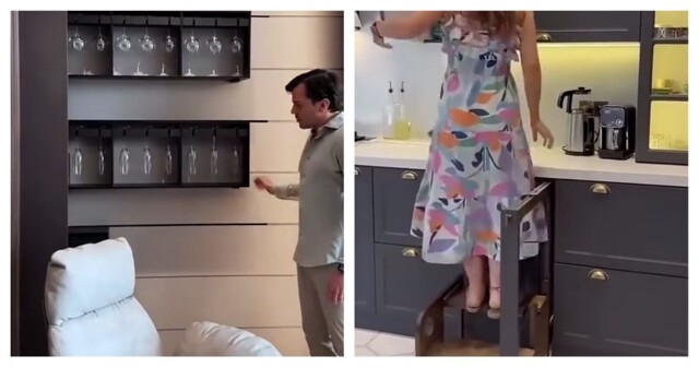 Интересные архитектурные и инженерные решения