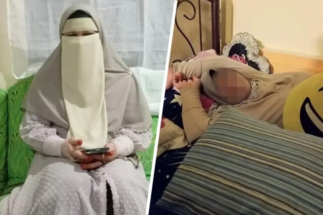 В Малайзии мужчина привел домой «девушку», которая оказалась переодетым мужчиной в хиджабе