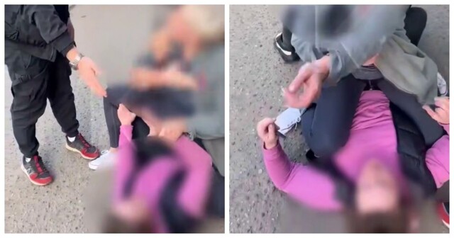 В Калининграде директор магазина оседлала воровку