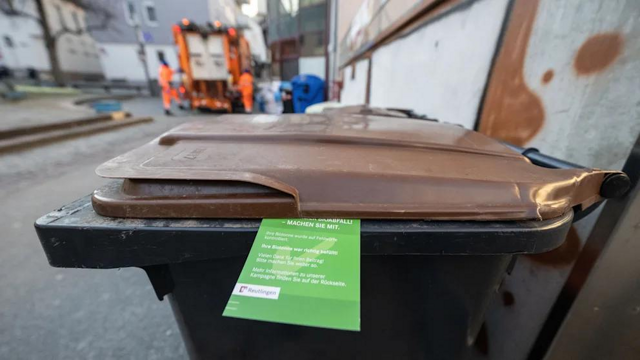 В Германии ИИ будет выяснять, кто из горожан не сортирует мусор и блокировать им доступ к контейнеру