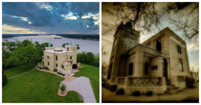 Вилла «Катрин» - мрачная красота и тайны старинного поместья в Куинси