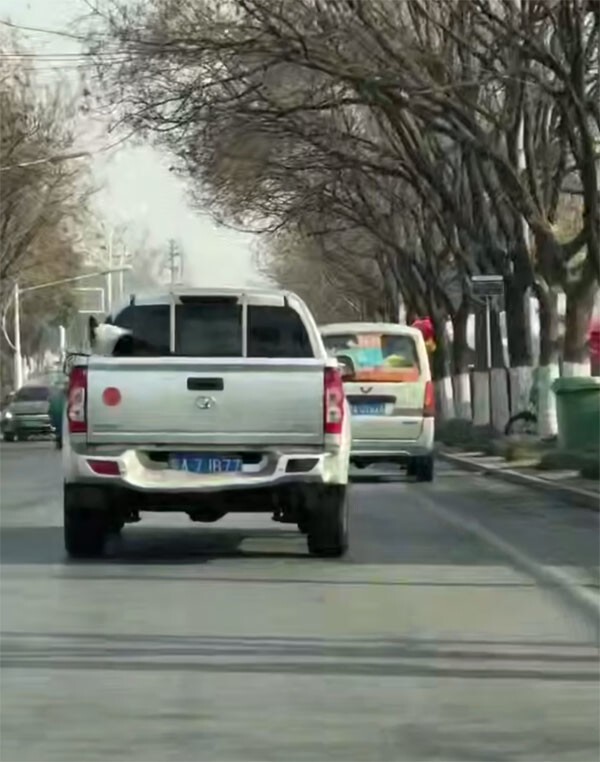 Нет ли впереди пробки?